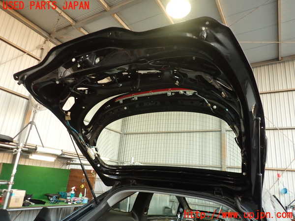 2UPJ-9236421566]シビック タイプR ユーロ(FN2)バックドア リアゲート ハッチ (PILKINGTON 43R-001583 M3232) 中古_4