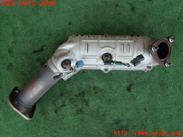 2UPJ-9236422661]シビック タイプR ユーロ(FN2)触媒1 中古_2