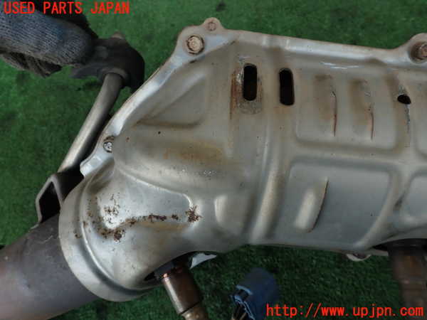 2UPJ-9236422661]シビック タイプR ユーロ(FN2)触媒1 中古_4