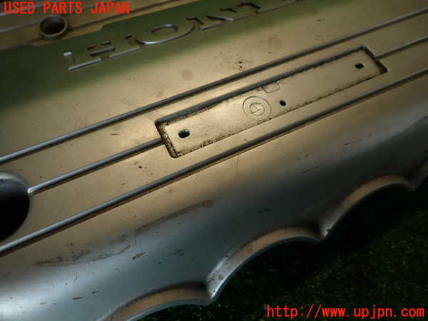 2UPJ-9236422160]シビック タイプR ユーロ(FN2)エンジンアッパーカバー 中古_2