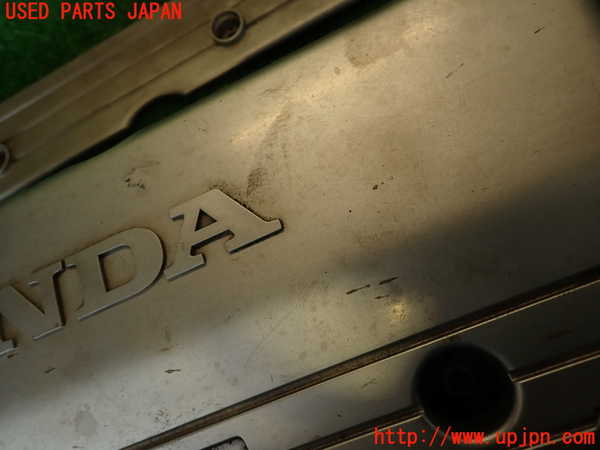 2UPJ-9236422160]シビック タイプR ユーロ(FN2)エンジンアッパーカバー 中古_3