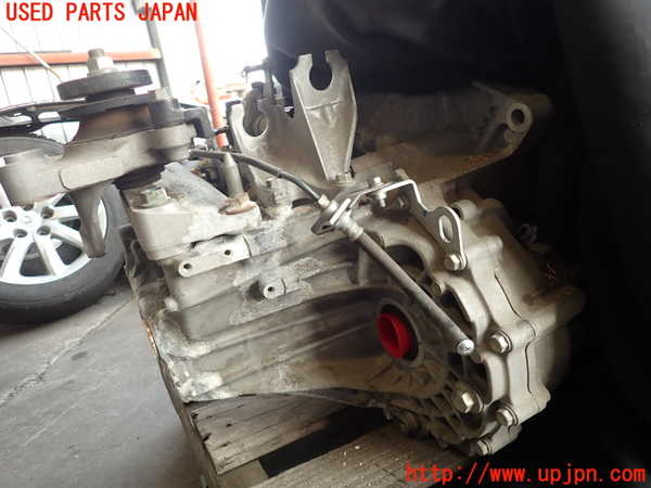 2UPJ-9236423200]シビック タイプR ユーロ(FN2)ミッション MT K20A 中古_2