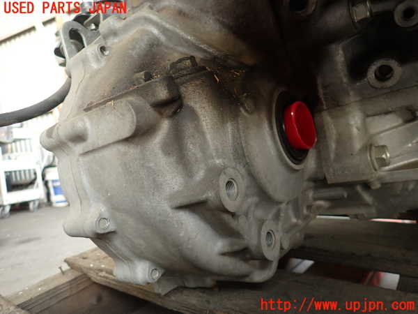 2UPJ-9236423200]シビック タイプR ユーロ(FN2)ミッション MT K20A 中古_3