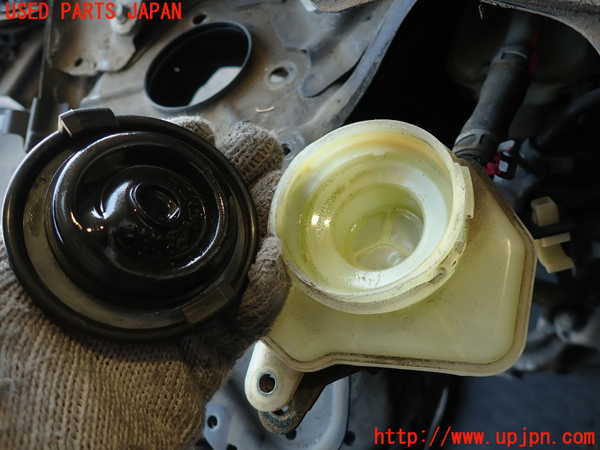 2UPJ-9236424050]シビック タイプR ユーロ(FN2)ブレーキマスターシリンダー 中古_3