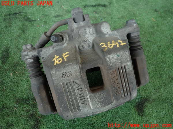 2UPJ-9236424080]シビック タイプR ユーロ(FN2)右フロントキャリパー 中古_2