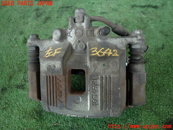 2UPJ-9236424085]シビック タイプR ユーロ(FN2)左フロントキャリパー 中古_2