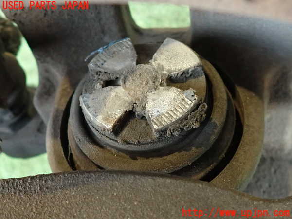 2UPJ-9236424090]シビック タイプR ユーロ(FN2)右リアキャリパー 中古_3