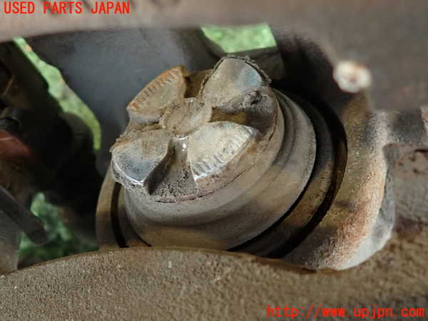 2UPJ-9236424095]シビック タイプR ユーロ(FN2)左リアキャリパー 中古_3