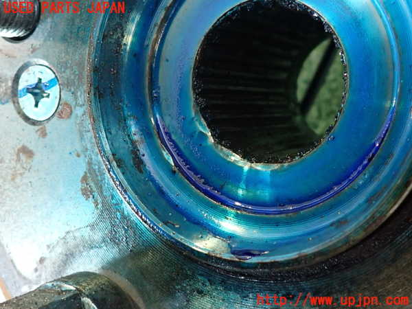 2UPJ-9236424290]シビック タイプR ユーロ(FN2)右フロントナックルハブ 中古_2