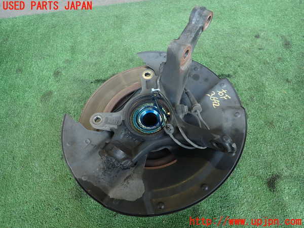 2UPJ-9236424290]シビック タイプR ユーロ(FN2)右フロントナックルハブ 中古_3