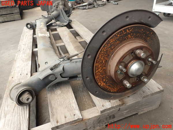 2UPJ-9236425380]シビック タイプR ユーロ(FN2)リアアクスルビーム 中古_3