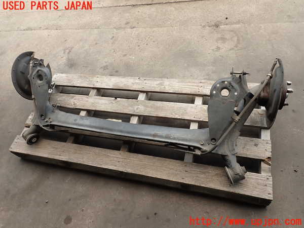 2UPJ-9236425380]シビック タイプR ユーロ(FN2)リアアクスルビーム 中古_4