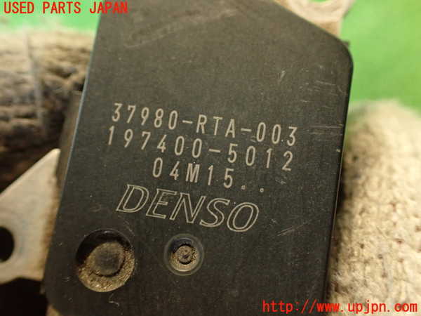 2UPJ-9236426320]シビック タイプR ユーロ(FN2)エアフロメーター 中古_3