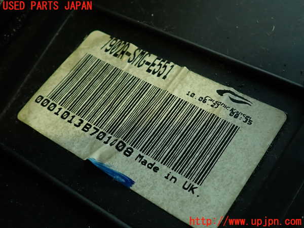 2UPJ-9236426081]シビック タイプR ユーロ(FN2)エバポレーター1 中古_3