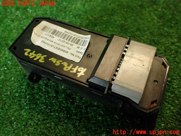 2UPJ-9236426240]シビック タイプR ユーロ(FN2)右パワーウィンドウスイッチ 中古_3