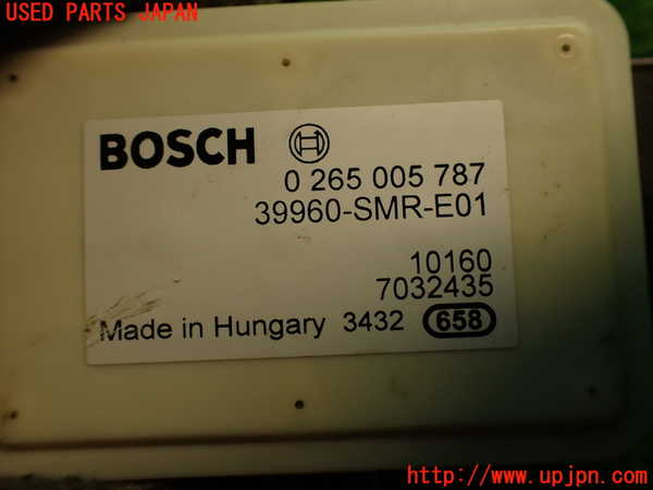 2UPJ-9236426381]シビック タイプR ユーロ(FN2)センサー1 (0 265 005 787) 中古_4