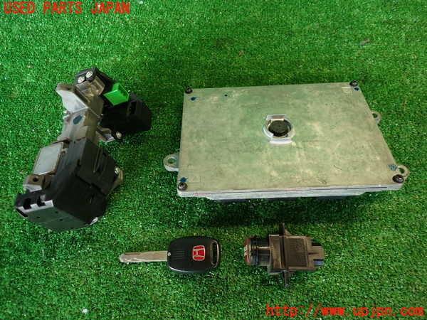 2UPJ-9236426110]シビック タイプR ユーロ(FN2)エンジンコンピューター 中古_2