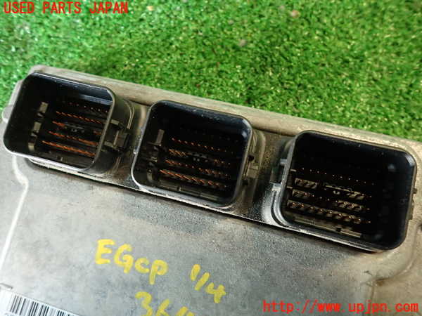 2UPJ-9236426110]シビック タイプR ユーロ(FN2)エンジンコンピューター 中古_3