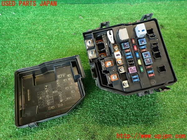 2UPJ-9236426741]シビック タイプR ユーロ(FN2)ヒューズボックス1 中古_5