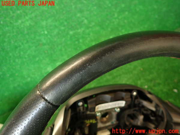 2UPJ-9236427855]シビック タイプR ユーロ(FN2)ステアリングホイール 中古_2