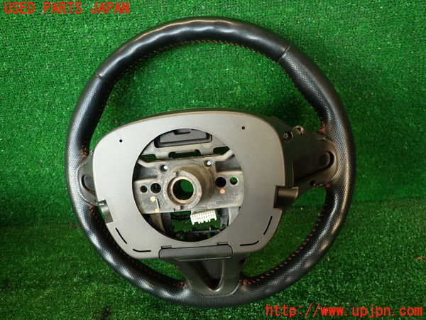 2UPJ-9236427855]シビック タイプR ユーロ(FN2)ステアリングホイール 中古_3