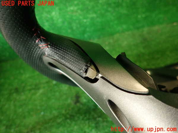 2UPJ-9236427855]シビック タイプR ユーロ(FN2)ステアリングホイール 中古_4