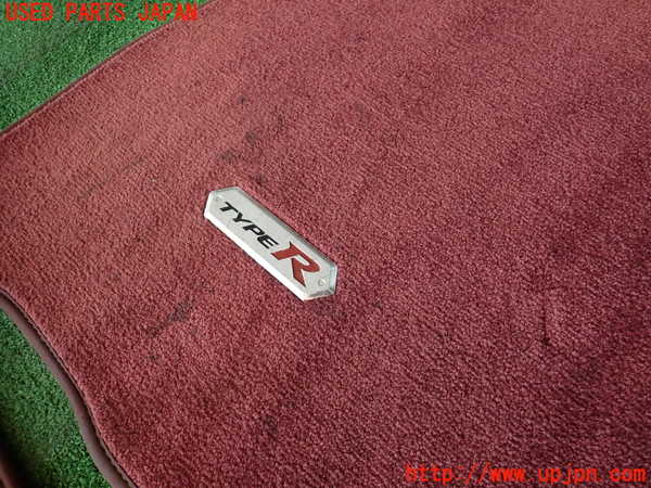 2UPJ-9236427800]シビック タイプR ユーロ(FN2)フロアマット 中古_3