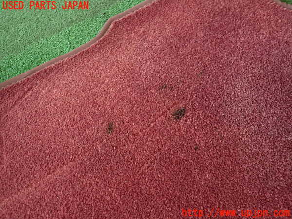 2UPJ-9236427800]シビック タイプR ユーロ(FN2)フロアマット 中古_4