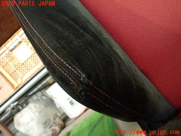 2UPJ-9236427011]シビック タイプR ユーロ(FN2)フロントシートセット(運転席 助手席) 中古_2