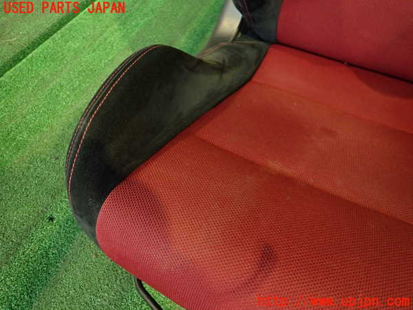 2UPJ-9236427011]シビック タイプR ユーロ(FN2)フロントシートセット(運転席 助手席) 中古_3