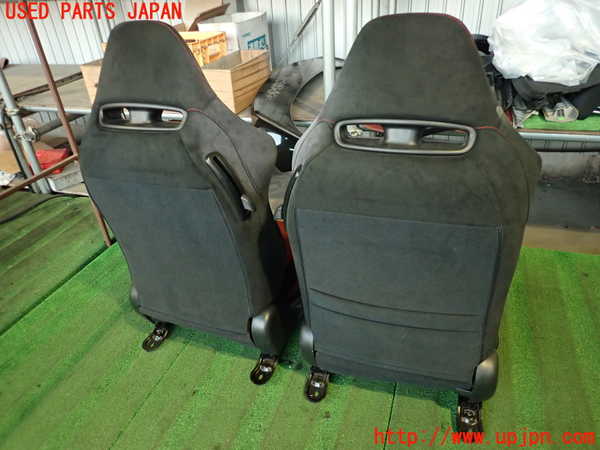 2UPJ-9236427011]シビック タイプR ユーロ(FN2)フロントシートセット(運転席 助手席) 中古_4