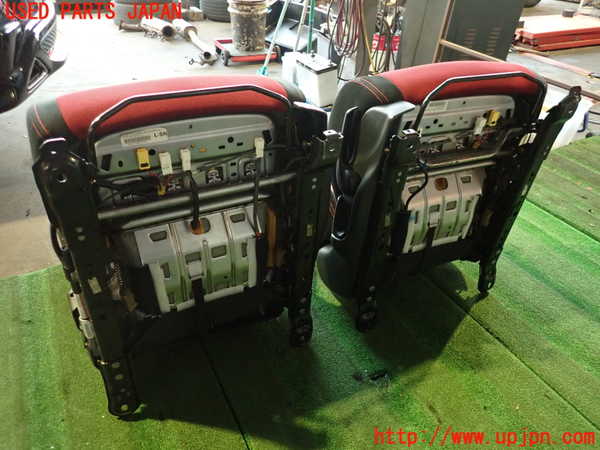 2UPJ-9236427011]シビック タイプR ユーロ(FN2)フロントシートセット(運転席 助手席) 中古_5