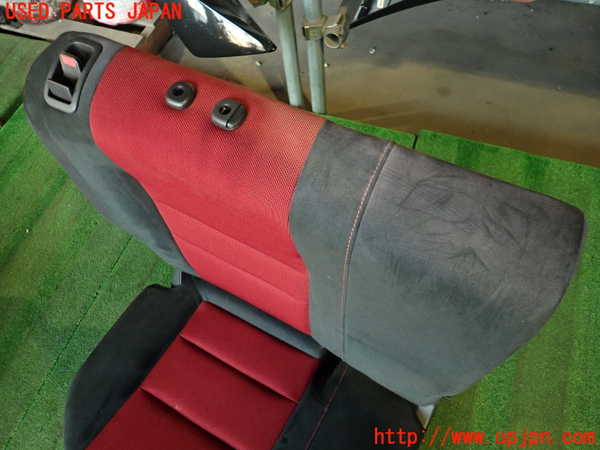2UPJ-9236427405]シビック タイプR ユーロ(FN2)右リアシート 中古_2