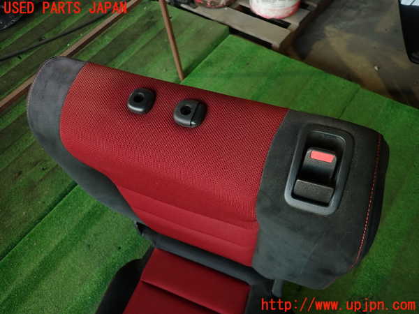 2UPJ-9236427435]シビック タイプR ユーロ(FN2)左リアシート 中古_2