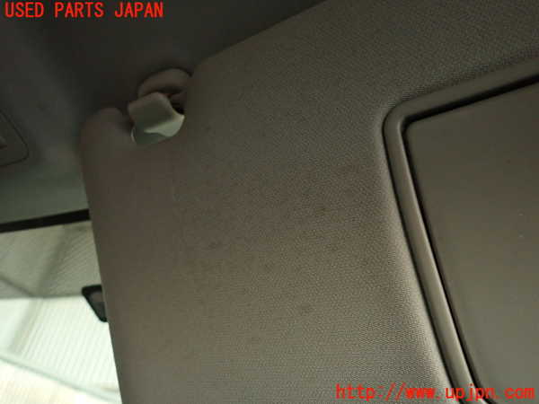 2UPJ-9236427625]シビック タイプR ユーロ(FN2)室内サンバイザー右側 中古_3
