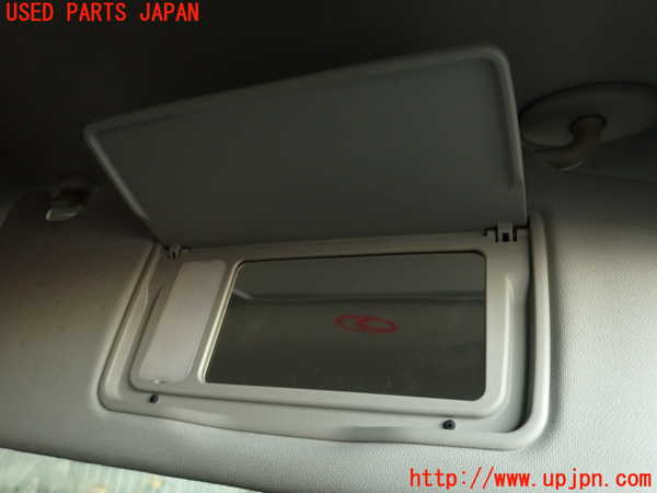 2UPJ-9236427625]シビック タイプR ユーロ(FN2)室内サンバイザー右側 中古_4