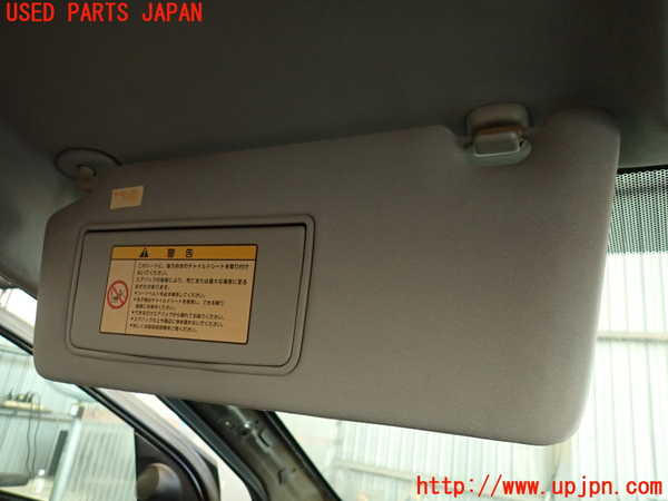 2UPJ-9236427630]シビック タイプR ユーロ(FN2)室内サンバイザー左側 中古_2