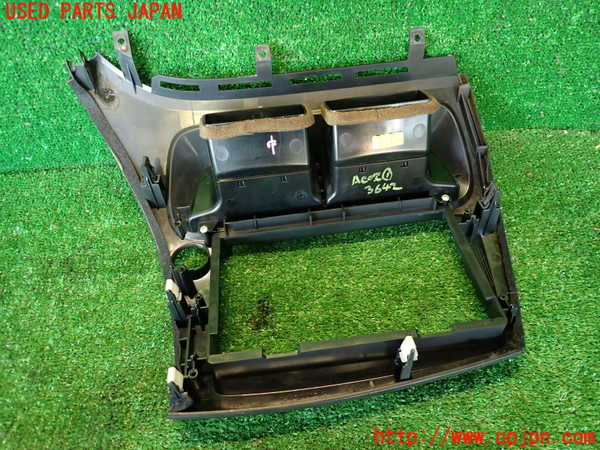 2UPJ-9236427526]シビック タイプR ユーロ(FN2)エアコン吹き出し口1 (真中) 中古_4