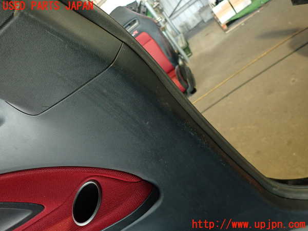 2UPJ-9236427680]シビック タイプR ユーロ(FN2)左リアピラートリム 中古_2