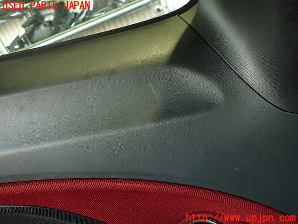 2UPJ-9236427680]シビック タイプR ユーロ(FN2)左リアピラートリム 中古_3