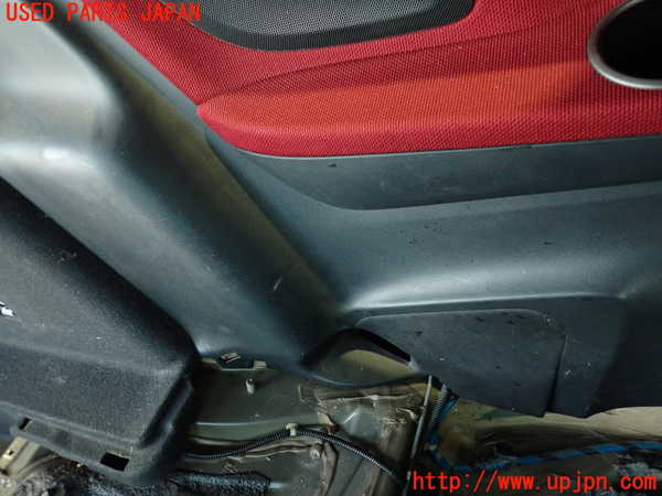 2UPJ-9236427680]シビック タイプR ユーロ(FN2)左リアピラートリム 中古_4