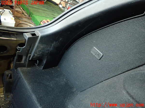 2UPJ-9236427680]シビック タイプR ユーロ(FN2)左リアピラートリム 中古_5