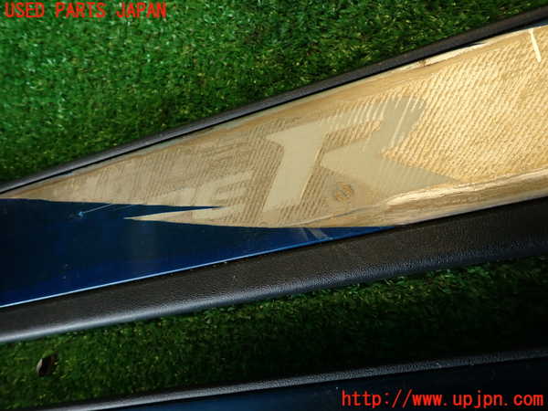 2UPJ-9236427740]シビック タイプR ユーロ(FN2)スカッフプレート 中古_4