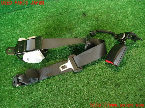 2UPJ-9236427155]シビック タイプR ユーロ(FN2)右2列目シートベルト 中古_2