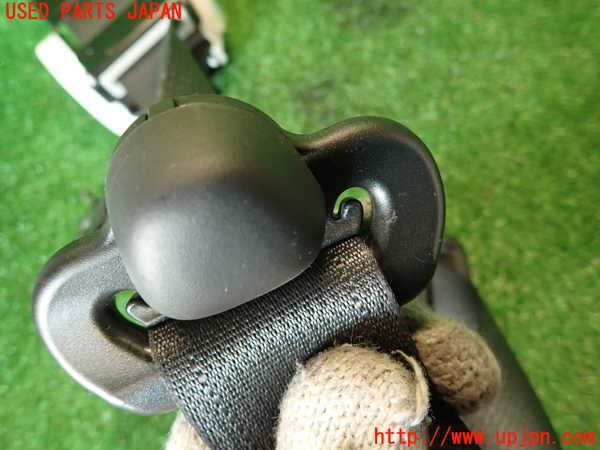 2UPJ-9236427155]シビック タイプR ユーロ(FN2)右2列目シートベルト 中古_4