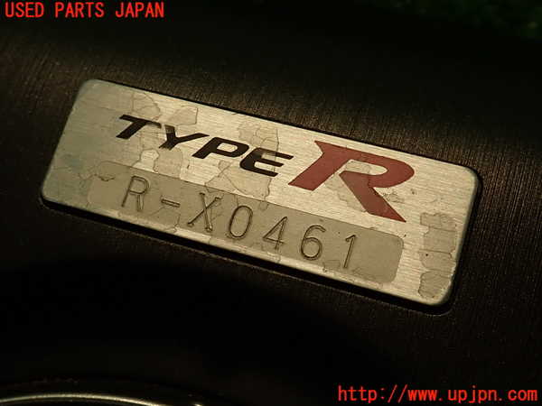 2UPJ-9236427575]シビック タイプR ユーロ(FN2)シフトブーツ 中古_4