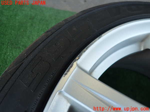 2UPJ-9236429044]シビック タイプR ユーロ(FN2)タイヤ　ホイール　1本④ 215/45ZR18 中古_3