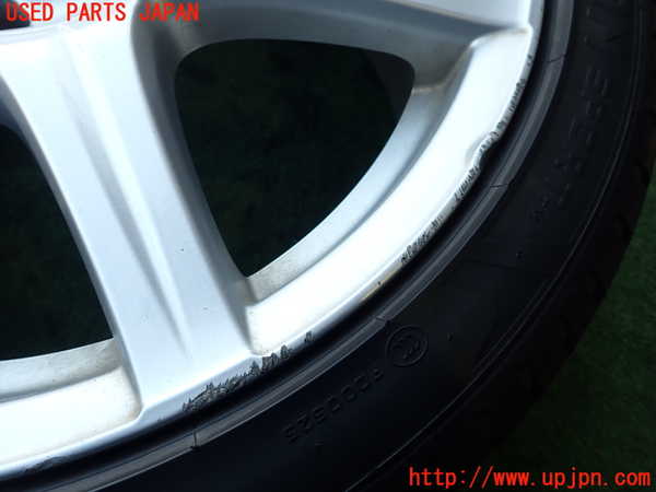 2UPJ-9236429042]シビック タイプR ユーロ(FN2)タイヤ　ホイール　1本② 225/40R18 中古_2