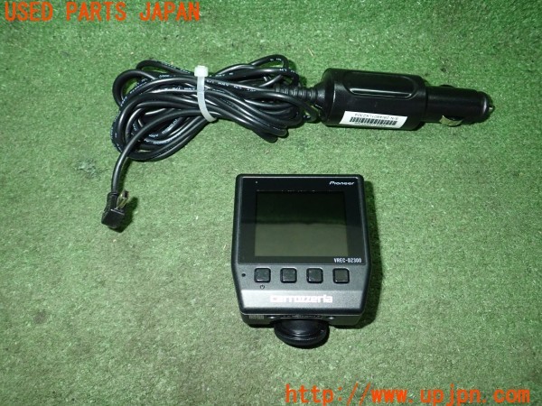 3UPJ=9236430579]BMW 218i アクティブツアラー(2A15 F45)carrozzeria カロッツェリア VREC-DZ300 ドライブレコーダー 中古_2