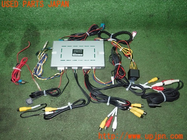 3UPJ=9236430580]BMW 218i アクティブツアラー(2A15 F45)doujyousyaTV AIT-BM03-AIO-B ナビ男くん インターフェース 中古_3